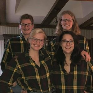 Meet your Posher, Luke